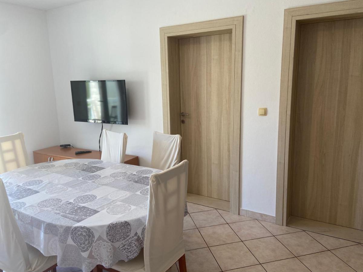 House Mare Apartment Трогир Екстериор снимка