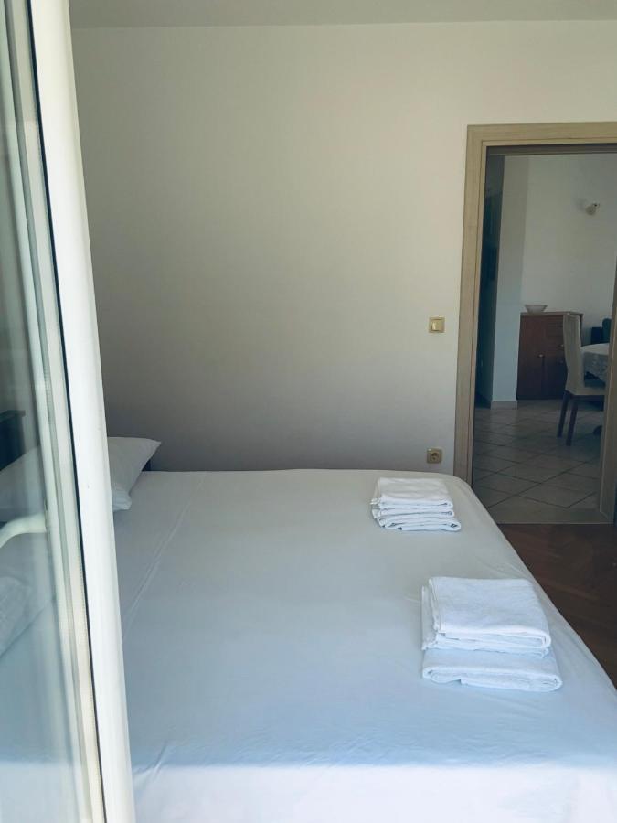 House Mare Apartment Трогир Екстериор снимка
