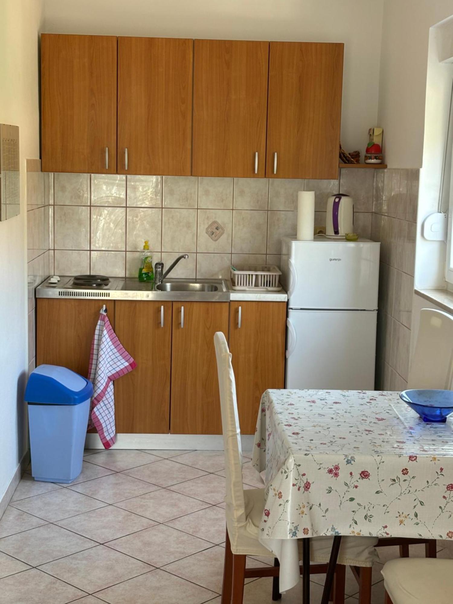 House Mare Apartment Трогир Екстериор снимка