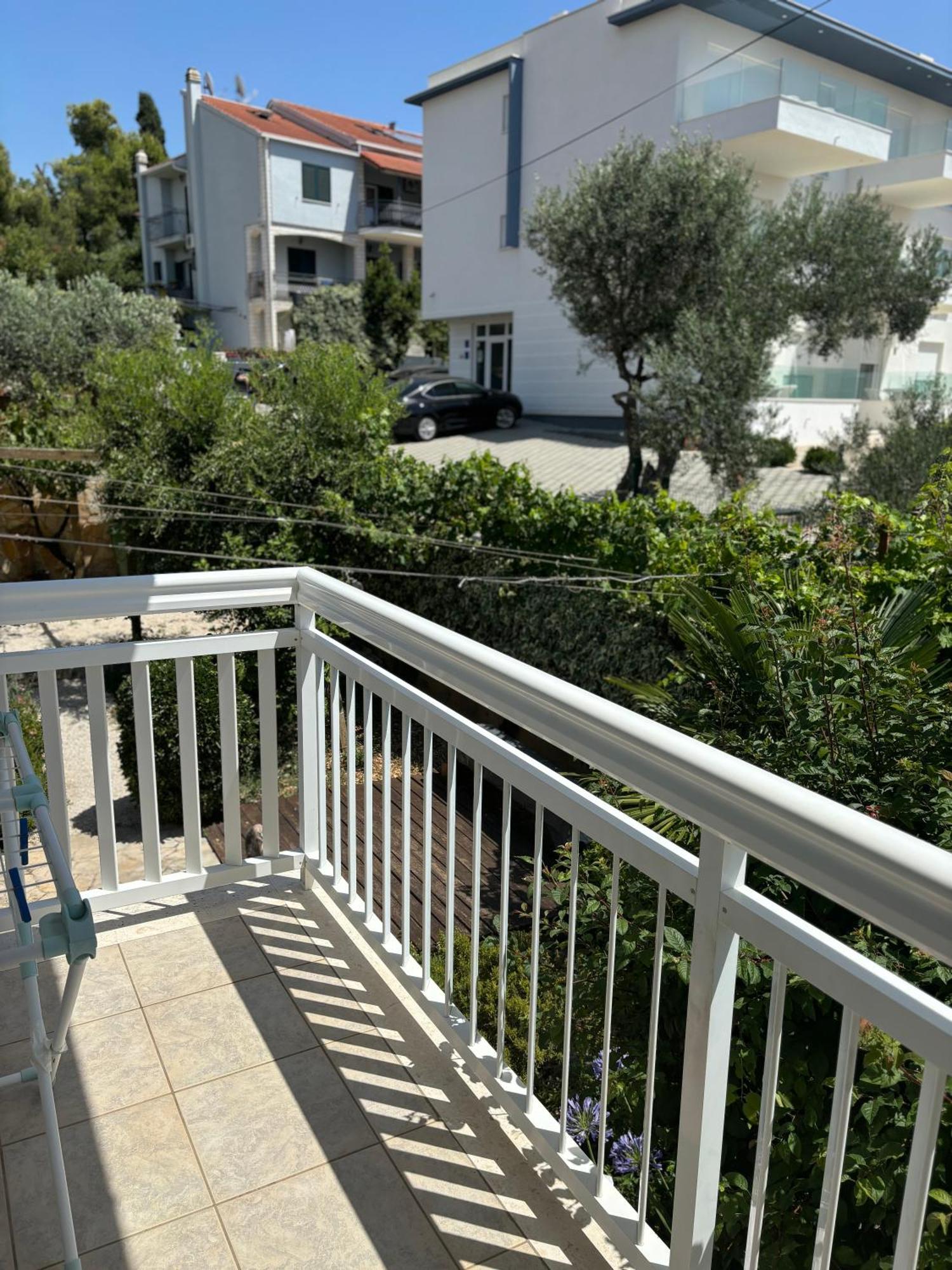 House Mare Apartment Трогир Екстериор снимка
