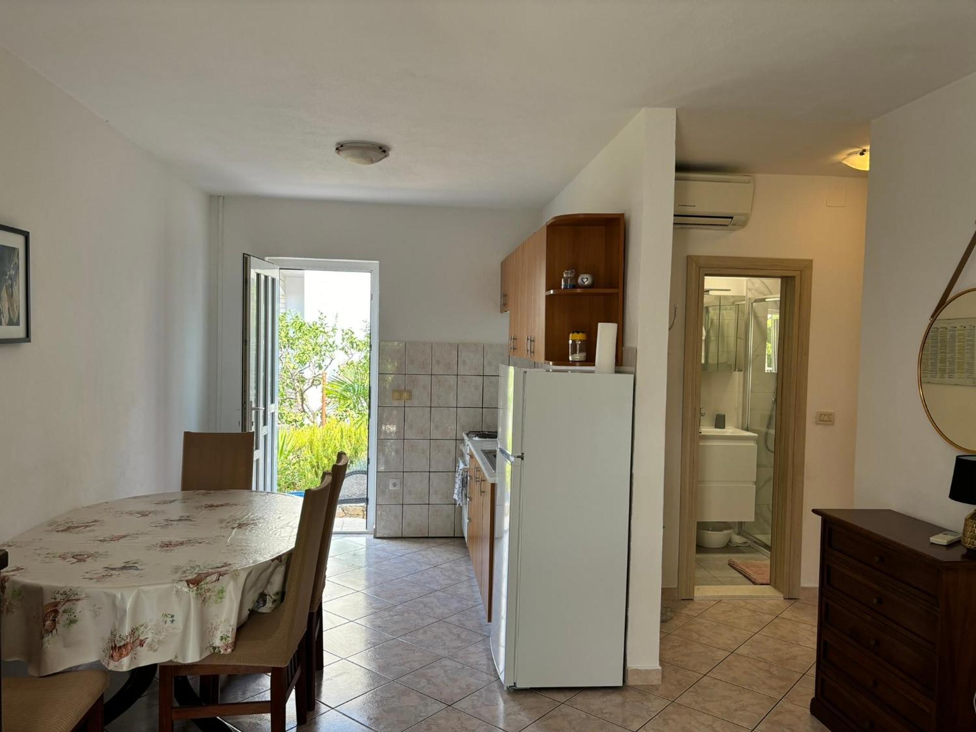 House Mare Apartment Трогир Екстериор снимка